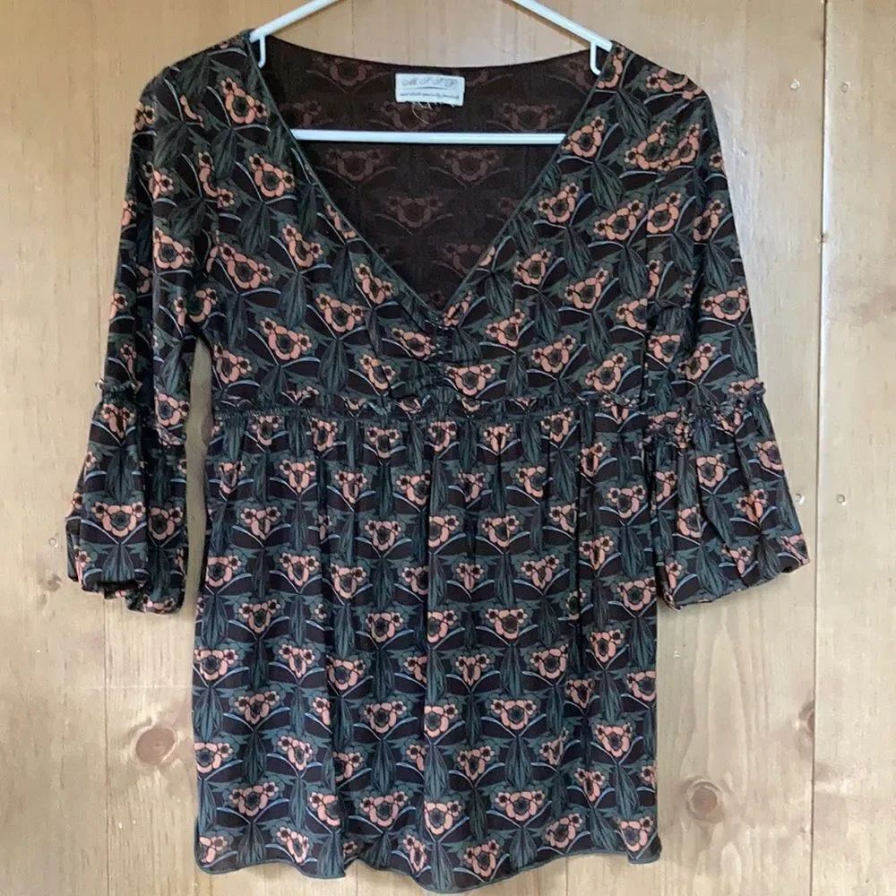 MSSP Max Studio Specialty Products Blouse Small
